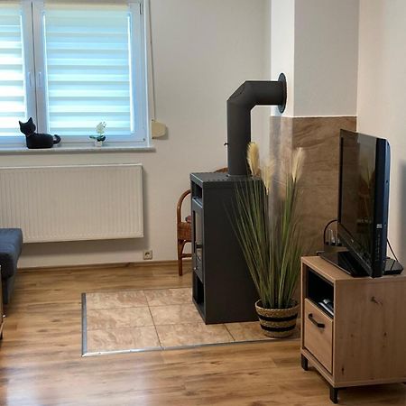 Ferienwohnungsvermietung Leitel Brandenburg  Exteriér fotografie