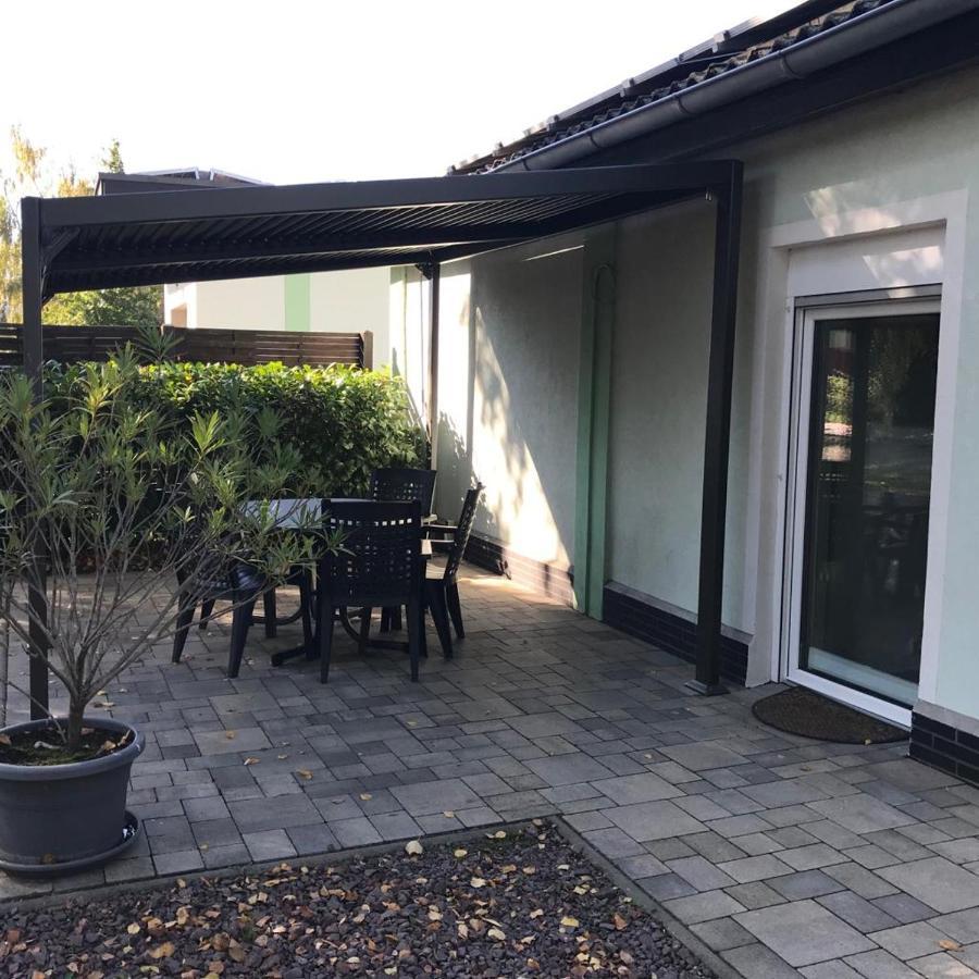 Ferienwohnungsvermietung Leitel Brandenburg  Exteriér fotografie