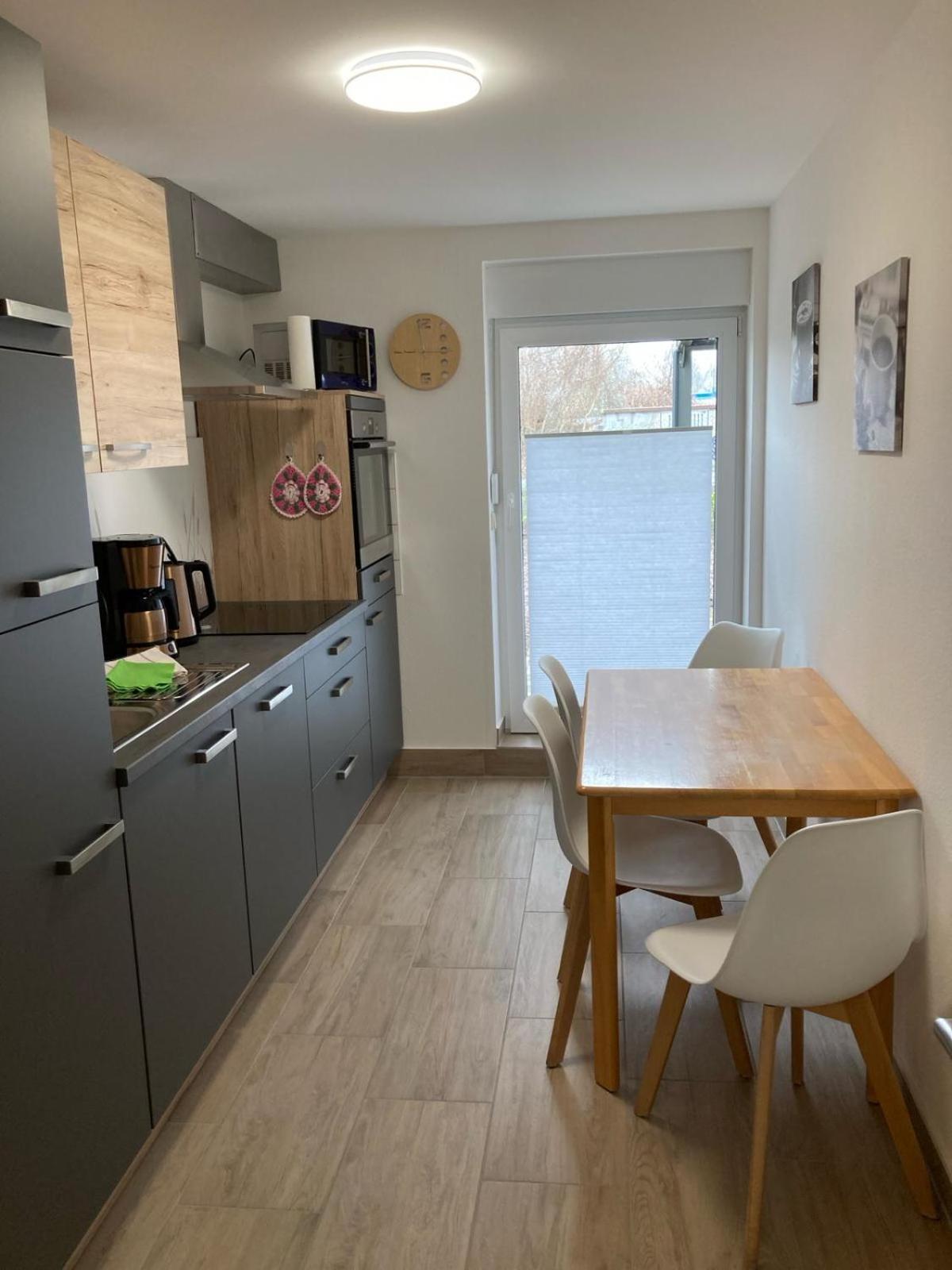 Ferienwohnungsvermietung Leitel Brandenburg  Exteriér fotografie