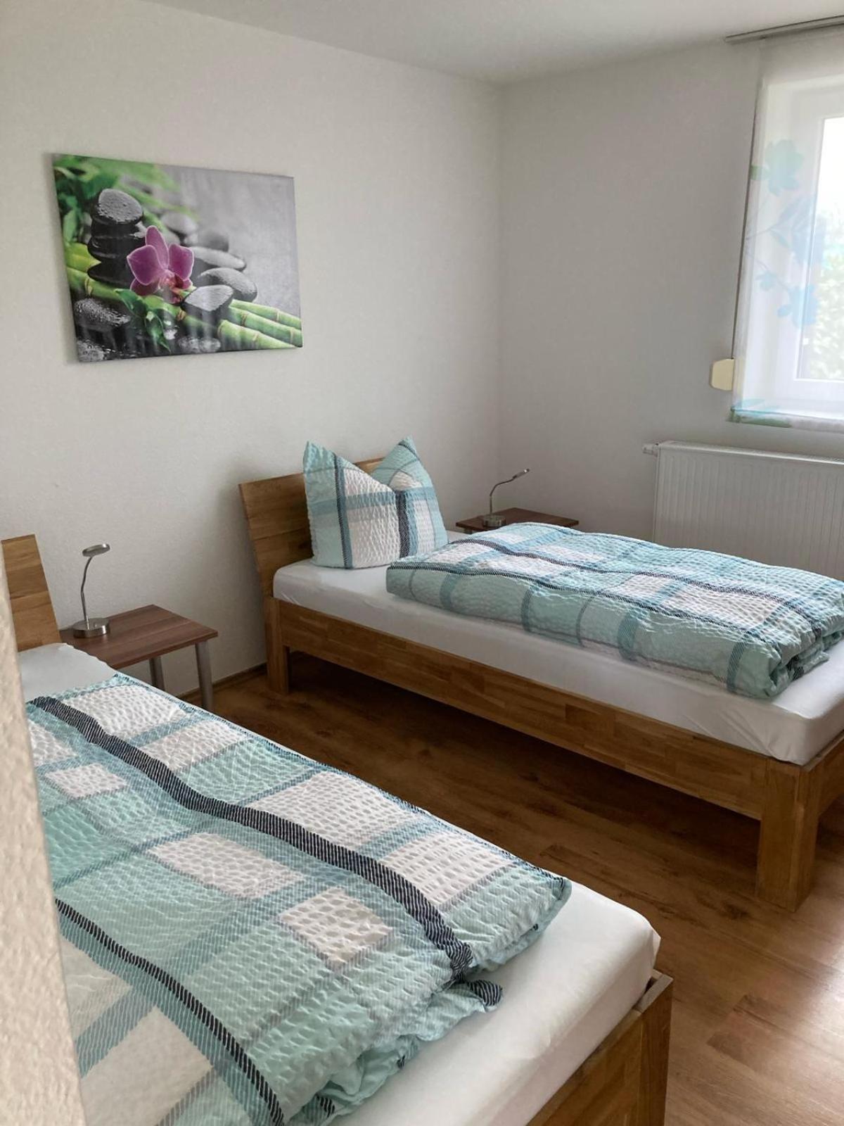 Ferienwohnungsvermietung Leitel Brandenburg  Exteriér fotografie
