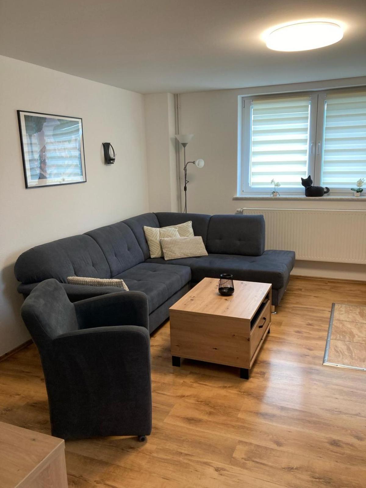 Ferienwohnungsvermietung Leitel Brandenburg  Exteriér fotografie