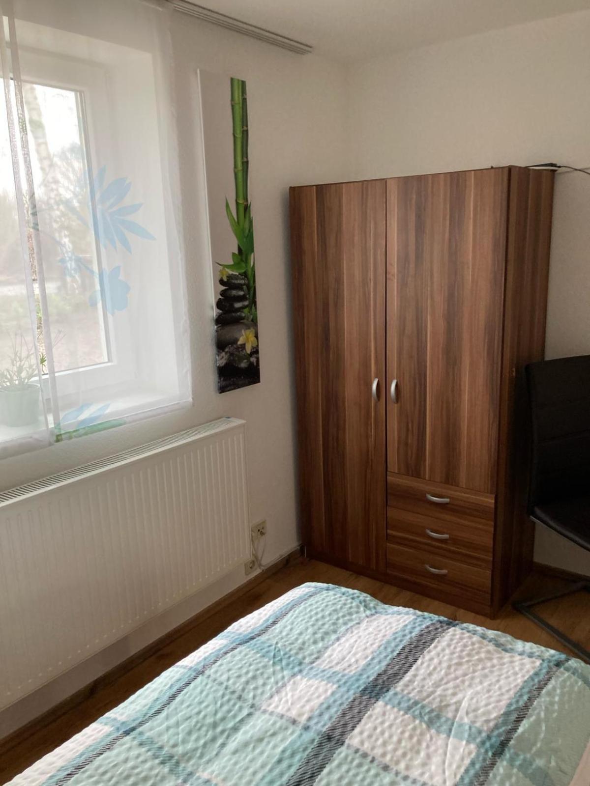 Ferienwohnungsvermietung Leitel Brandenburg  Exteriér fotografie