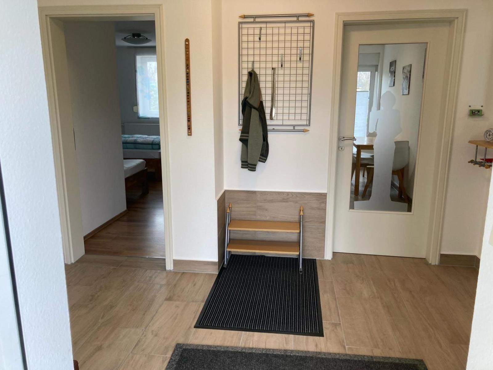 Ferienwohnungsvermietung Leitel Brandenburg  Exteriér fotografie