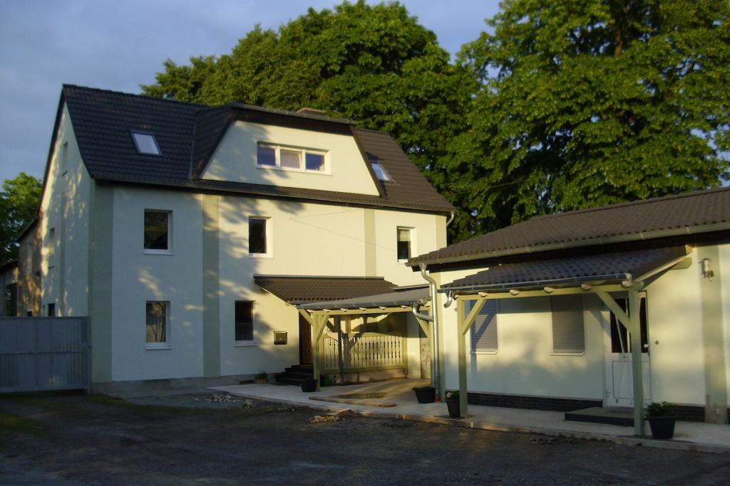 Ferienwohnungsvermietung Leitel Brandenburg  Exteriér fotografie