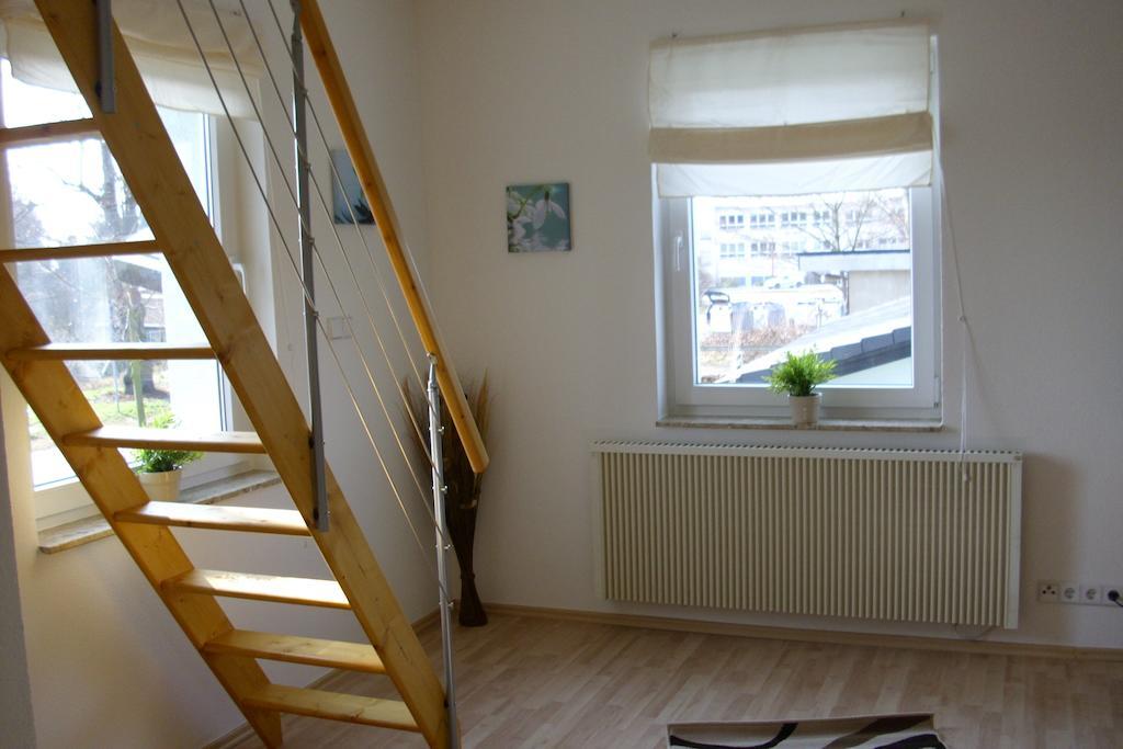 Ferienwohnungsvermietung Leitel Brandenburg  Pokoj fotografie