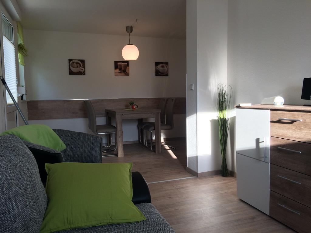 Ferienwohnungsvermietung Leitel Brandenburg  Exteriér fotografie