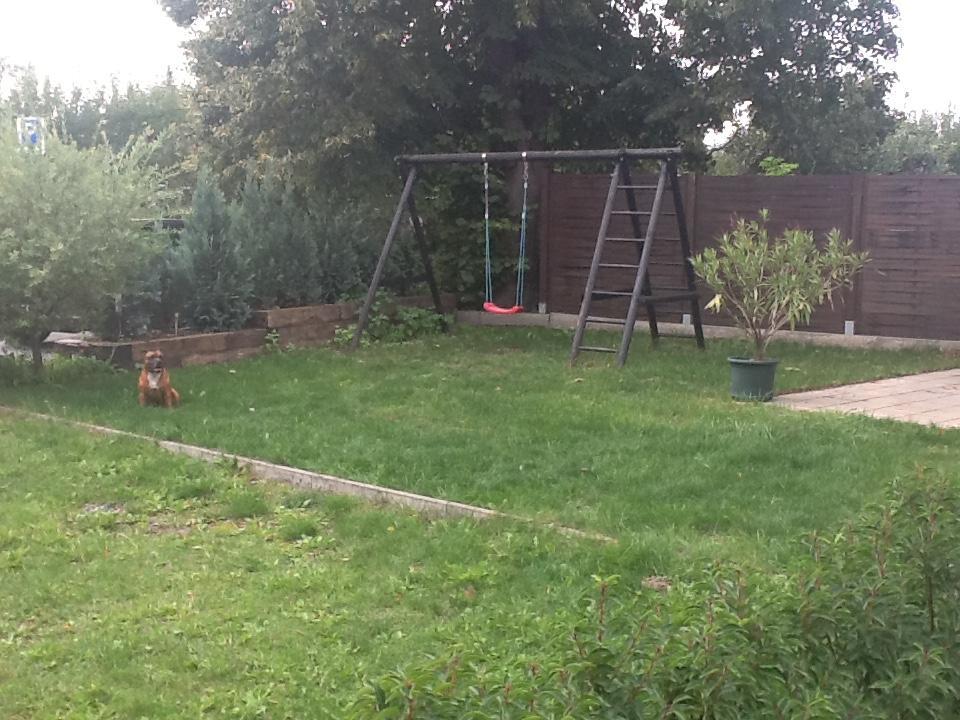 Ferienwohnungsvermietung Leitel Brandenburg  Exteriér fotografie