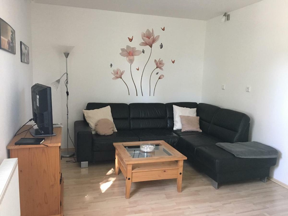 Ferienwohnungsvermietung Leitel Brandenburg  Exteriér fotografie
