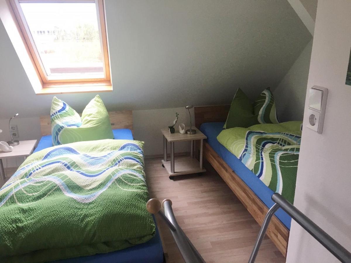 Ferienwohnungsvermietung Leitel Brandenburg  Exteriér fotografie